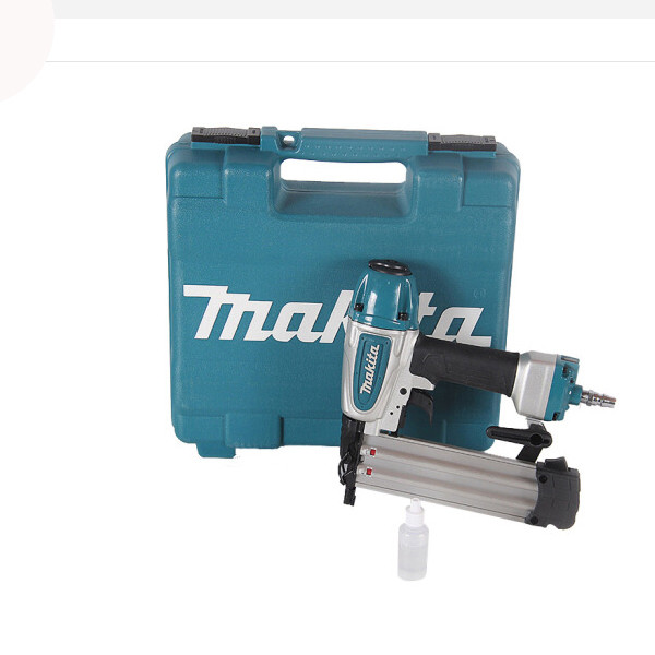 Пневматический степлер под гвоздь Makita AF506 - Зображення 4