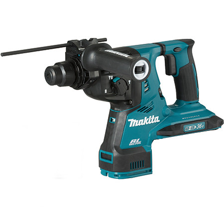 Безщеточный Аккумуляторный перфоратор Makita DHR280Z (без АКБ) - Зображення 3