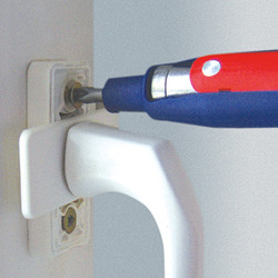 Ключ для электрошкафов KNIPEX 00 11 08 - Зображення 1