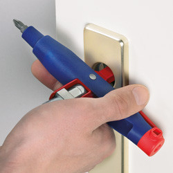 Ключ для электрошкафов KNIPEX 00 11 08 - Зображення 2