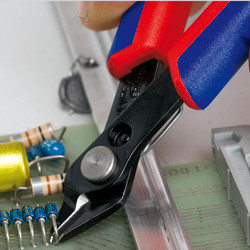 Кусачки прецизионные Electronic Super Knips® KNIPEX 78 61 125 - Зображення 3