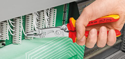 KNIPEX 13 92 200 Электромонтажные клещи - Зображення 5