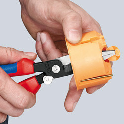 KNIPEX 13 92 200 Электромонтажные клещи - Зображення 4