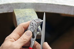 KNIPEX 86 02 250 Клещи переставные-гаечный ключ, переставные клещи и гаечный ключ в одном инструменте - Зображення 7