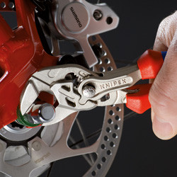 KNIPEX 86 02 250 Клещи переставные-гаечный ключ, переставные клещи и гаечный ключ в одном инструменте - Зображення 5