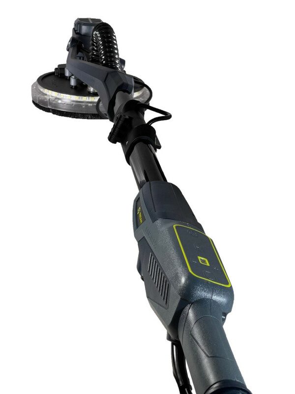 Безщеточная шлифовальная машина TITAN PTSM50230-EC (жирафа) для стен и потолков - Зображення 2