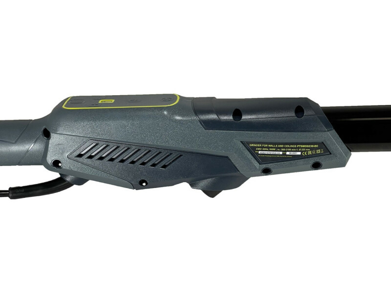 Безщеточная шлифовальная машина TITAN PTSM50230-EC (жирафа) для стен и потолков - Зображення 7