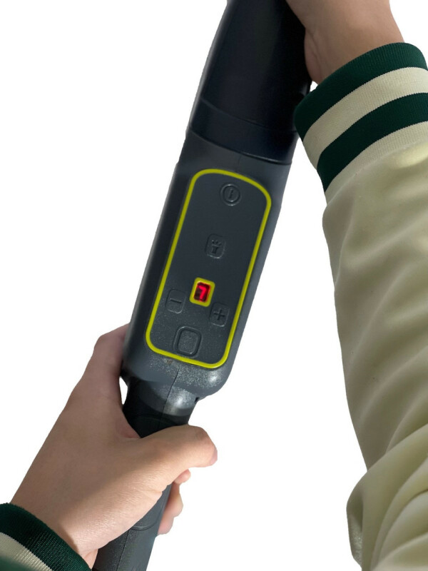 Безщеточная шлифовальная машина TITAN PTSM50230-EC (жирафа) для стен и потолков - Зображення 9