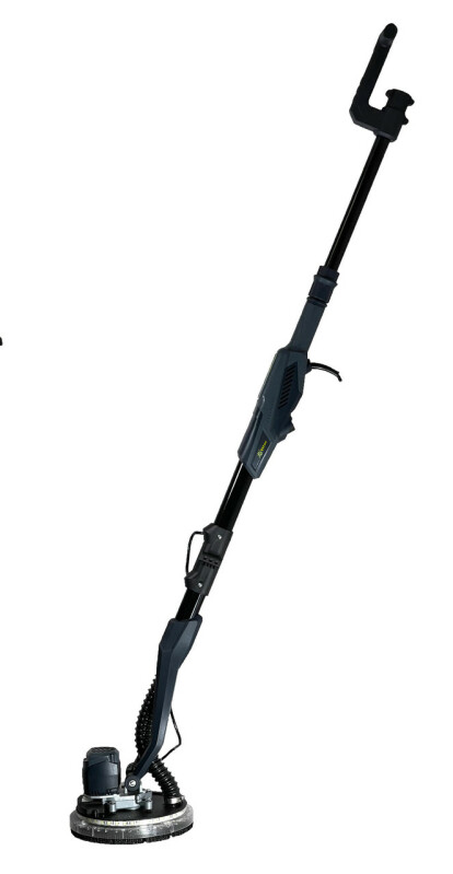 Безщеточная шлифовальная машина TITAN PTSM50230-EC (жирафа) для стен и потолков - Зображення 1