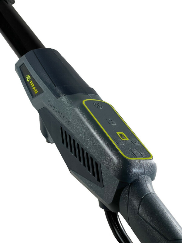 Безщеточная шлифовальная машина TITAN PTSM50230-EC (жирафа) для стен и потолков - Зображення 8