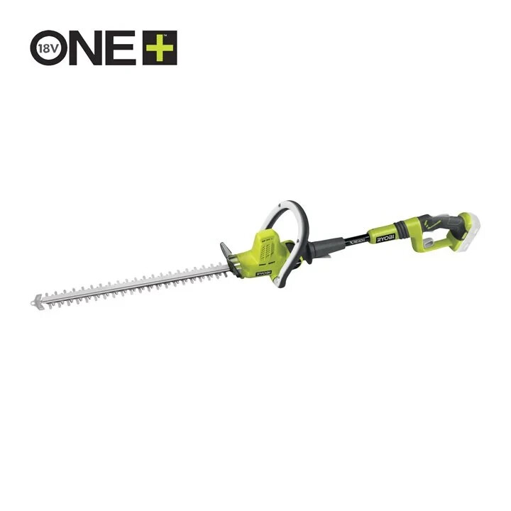 Аккумуляторный высотный кусторез RYOBI OHT1850X ONE+ 18v лезвие 50см - Зображення 1