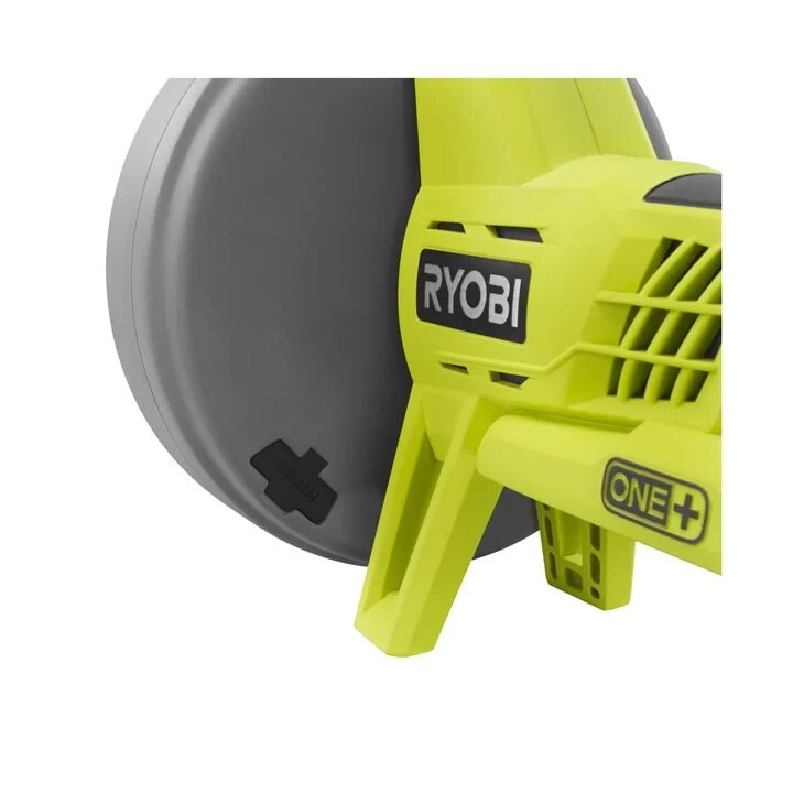 Аккумуляторная машина для прочистки канализации Ryobi R18DA-0 - Зображення 4