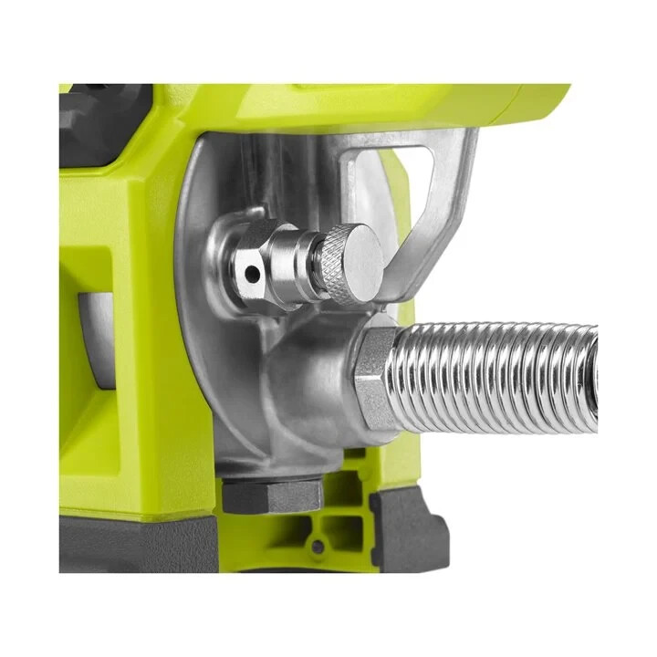 Аккумуляторный смазочный пистолет RYOBI R18GG-0 18В - Зображення 2