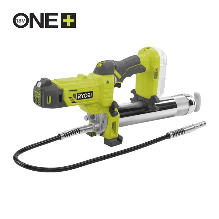 Аккумуляторный смазочный пистолет RYOBI R18GG-0 18В
