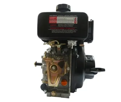Дизельный двигатель H-POWER HP170F(KM170F) - Зображення 1