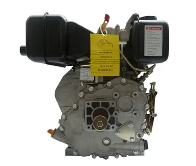 Дизельный двигатель H-POWER HP170F(KM170F) - Зображення 2