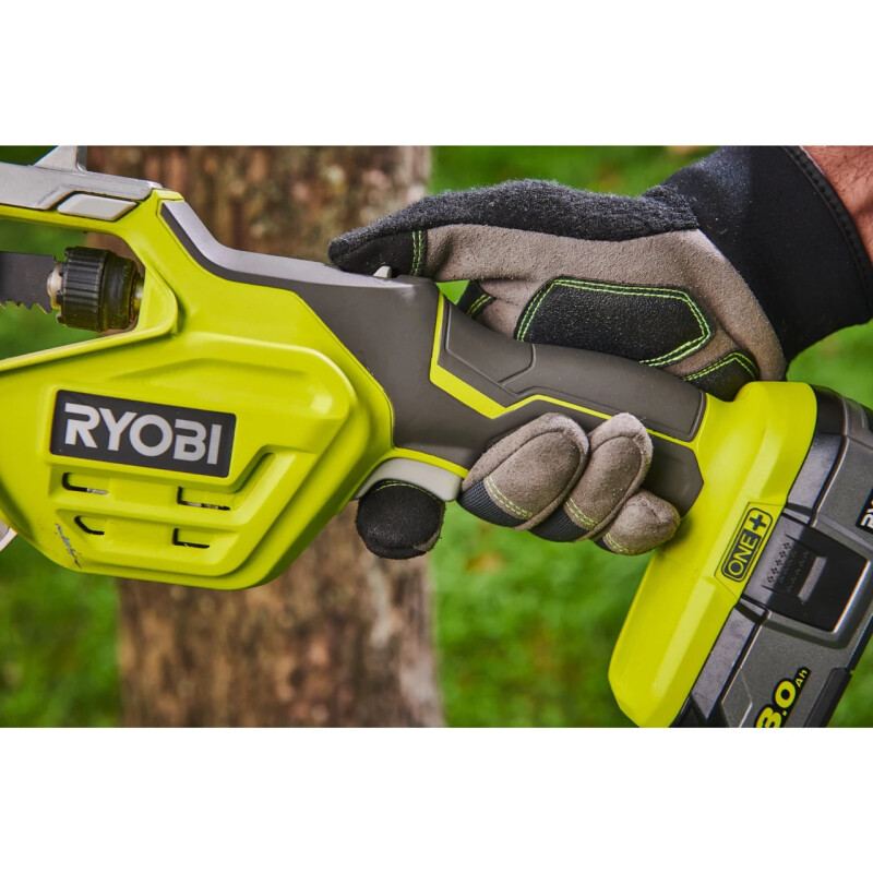 Легкая аккумуляторная сабельная пила  RYOBI RY18PSA-0 - Зображення 4