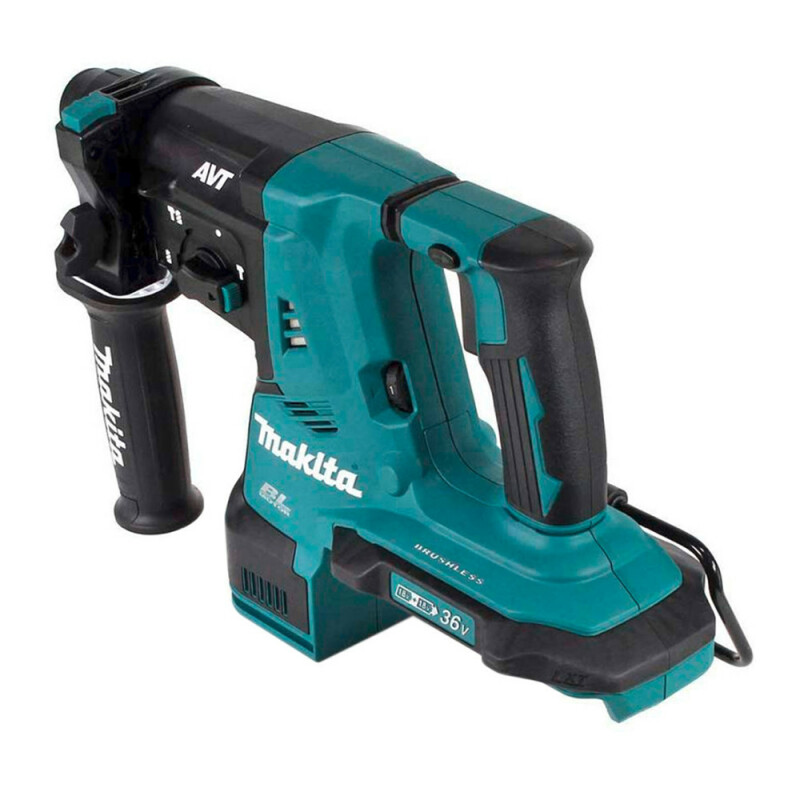 Безщеточный Аккумуляторный перфоратор Makita DHR280Z (без АКБ) - Зображення 2