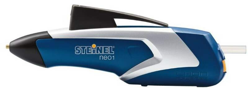 Миниатюрный аккумуляторный клеевой пистолет STEINEL Neo 1 под стержни 7мм
