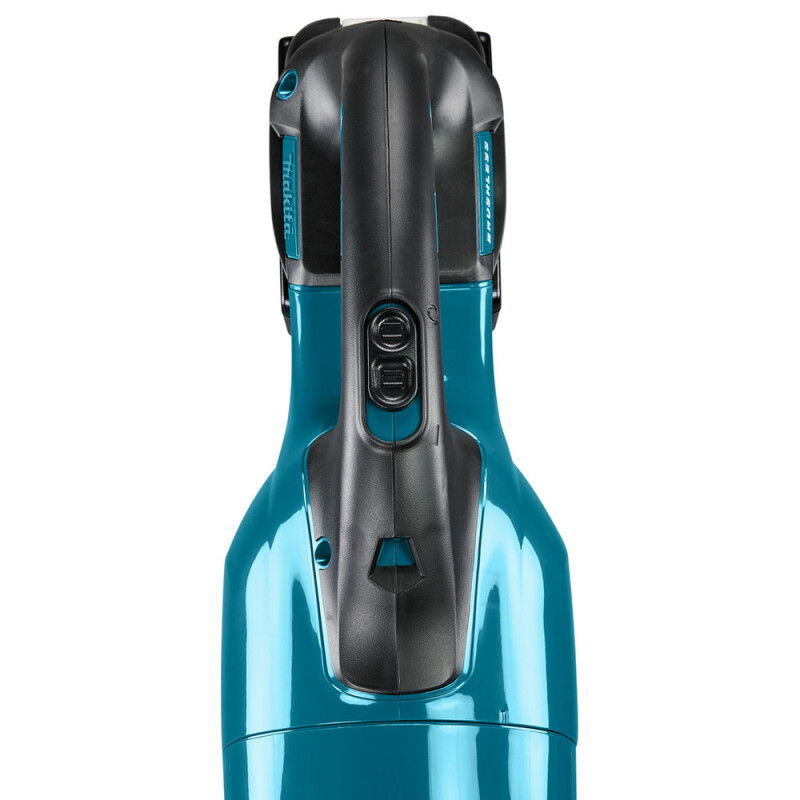 Аккумуляторный безщеточный пылесос Makita DCL280FZ (без АКб) - Зображення 4