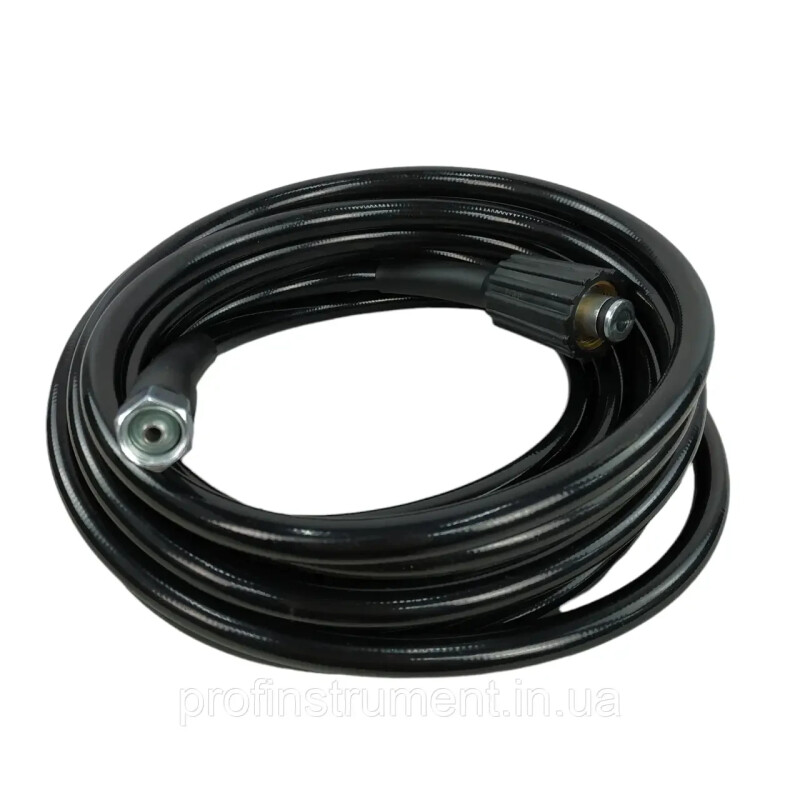 Шланг для мойки высокого давления DOLPHIN HPW14-10 (200 bar, 10м., М22-М14)
