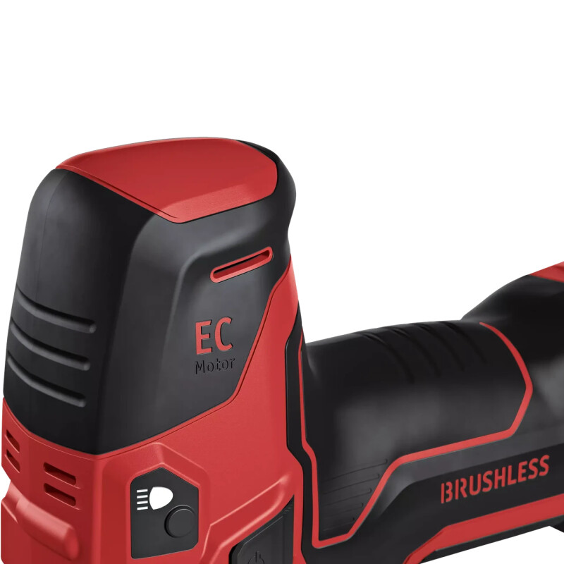 АККУМУЛЯТОРНЫЙ БЕЗЩЕТОЧНЫЙ ЛОБЗИК FLEX JS 18.0-EC 18,0 В - Зображення 7