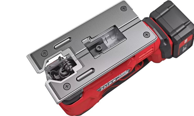 Аккумуляторный безщеточный лобзик FLEX JSB 18.0-EC C - Зображення 7