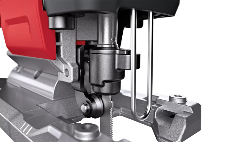 Аккумуляторный безщеточный лобзик FLEX JSB 18.0-EC C - Зображення 2