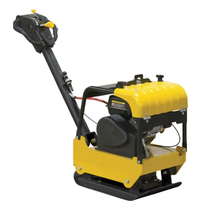 Реверсивная виброплита HONKER 29170 с двигателем Loncin G200F 122кг