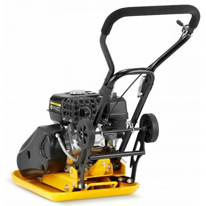 Бензиновая виброплита HONKER HP-C90L (Toolmare MPC 90) c двигателем Loncin G200F 90кг - Зображення 2
