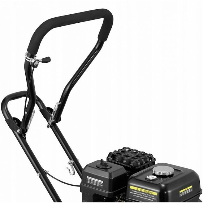 Бензиновая виброплита HONKER HP-C90L (Toolmare MPC 90) c двигателем Loncin G200F 90кг - Зображення 3