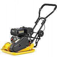 Бензиновая виброплита HONKER HP-C90L (Toolmare MPC 90) c двигателем Loncin G200F 90кг