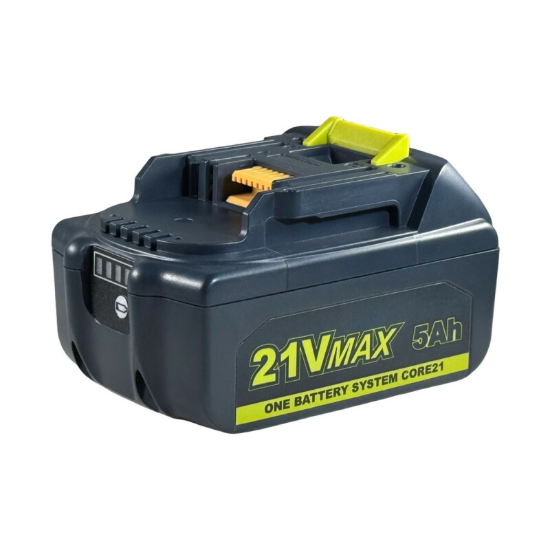 Аккумуляторная батарея TITAN PBL2150-CORE Hi-EE 5,0 Ач высокотоковая (совместима с MAKITA LXT) - Зображення 1