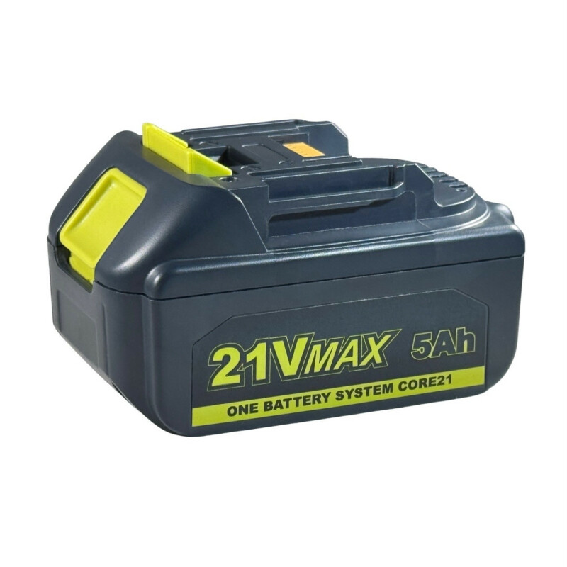 Аккумуляторная батарея TITAN PBL2150-CORE Hi-EE 5,0 Ач высокотоковая (совместима с MAKITA LXT) - Зображення 4