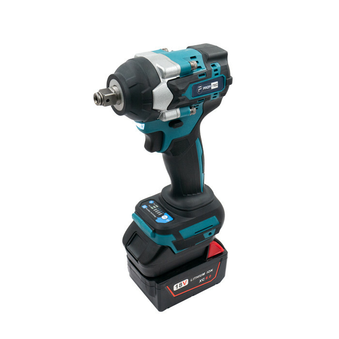 Адаптер переходник с аккумуляторной батареи Dewalt Milwaukee на Makita 18v Titan CORE21 Profi-tec - Зображення 4