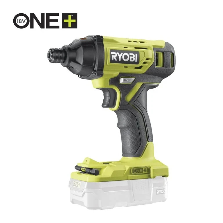 Аккумуляторный шуруповерт IMPACT Ryobi R18ID2-0 200nm