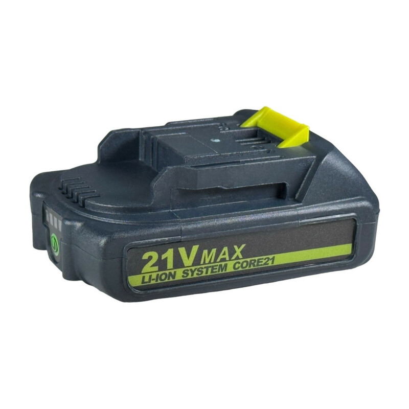 Аккумуляторная батарея TITAN BBL2120-CORE (2 Ач, 21 В) - Зображення 3