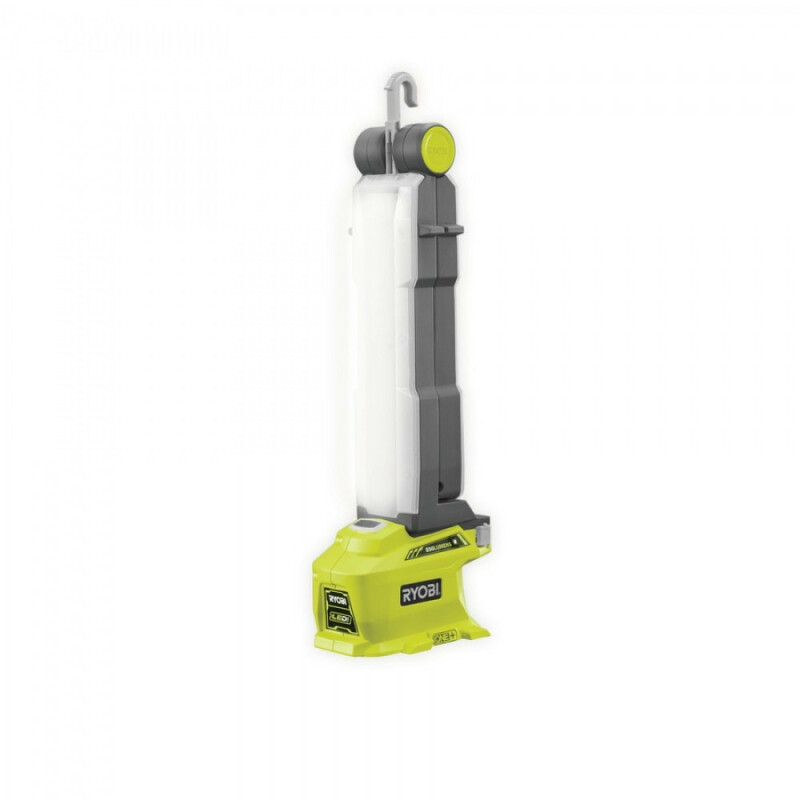 Фонарь аккумуляторный RYOBI R18ALF-0 ONE + АККУМУЛЯТОР 5ач и ЗУ - Зображення 4