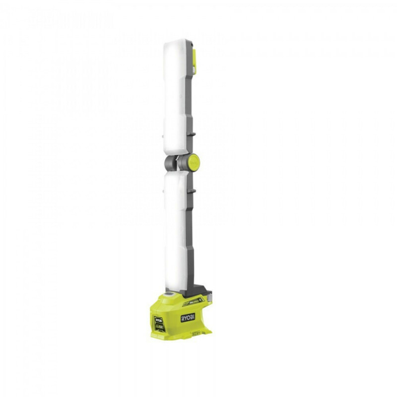 Фонарь аккумуляторный RYOBI R18ALF-0 ONE + АККУМУЛЯТОР 5ач и ЗУ - Зображення 5