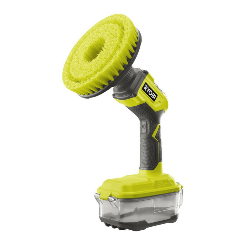 Аккумуляторная щеточная машина для мойки RYOBI R18CPS-0