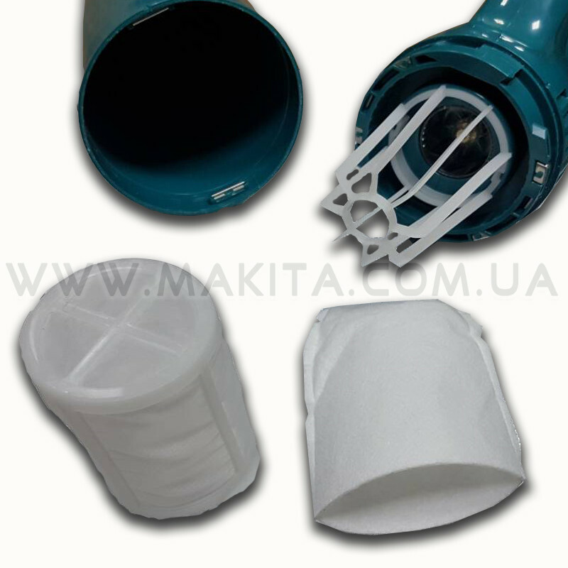 Аккумуляторный пылесос Makita CL183DZX (без АКБ) - Зображення 3