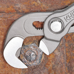 Клещи переставные-гаечный ключ RAPTOR Knipex 87 41 250 - Зображення 3