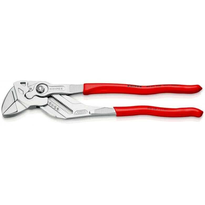 Клещи переставные гаечный ключ KNIPEX 86 03 300