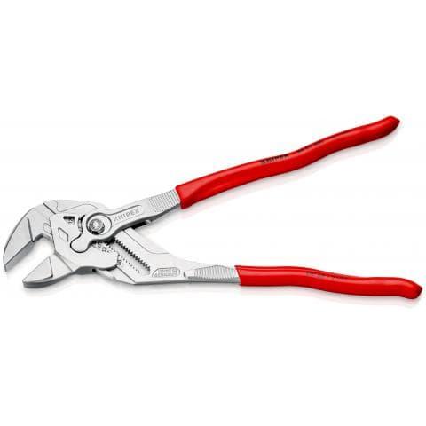 Клещи переставные гаечный ключ KNIPEX 86 03 300 - Зображення 1