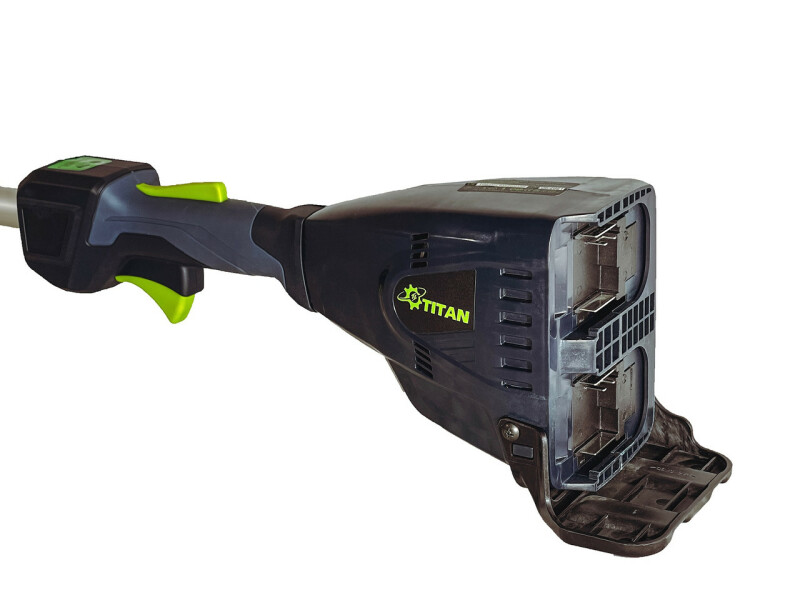 Аккумуляторная коса TITAN PBC3640B-CORE Brushless Без зарядного устройства и без аккумулятора - Зображення 5