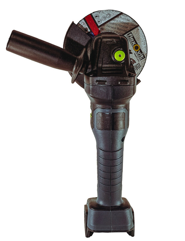 Аккумуляторная шлифмашина угловая TITAN PAG521B-CORE SET15 Brushless - Зображення 2