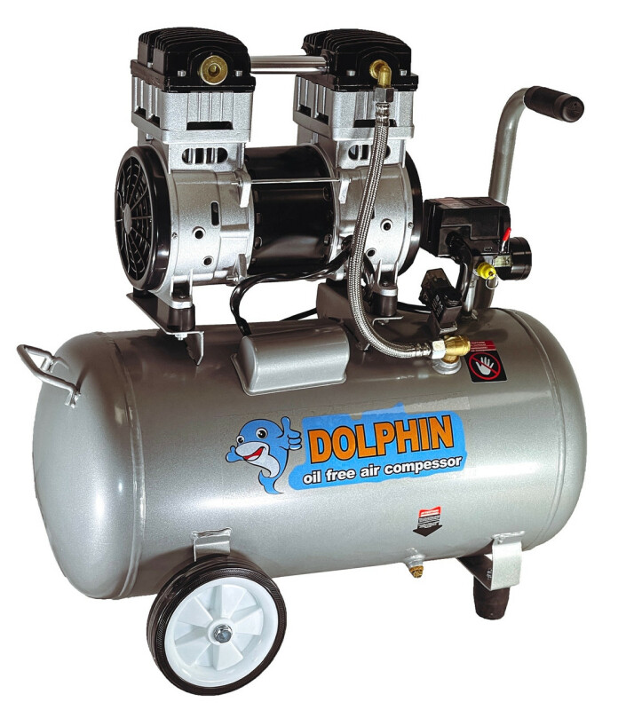Воздушный компрессор DOLPHIN SZW1600AF060 60л 380л/мин
