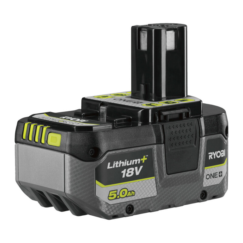 Аккумулятор RYOBI RB1850X ONE+ 18v  5.0Ач Lithium+ - Зображення 2