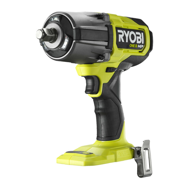 Аккумуляторный бесщеточный ударный гайковерт RYOBI RIWH18X-0 ONE+,1600nm 18В - Зображення 1