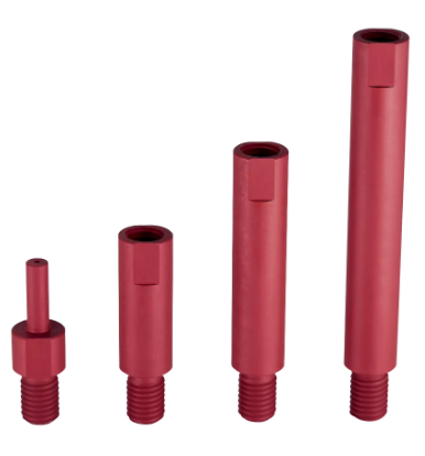 Набор насадок-удлинителей для полировальной машины FLEX EXS M14 Set - Зображення 2